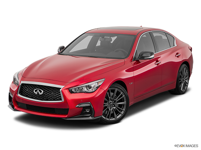 2018 Infiniti Q50 4 DR RWD