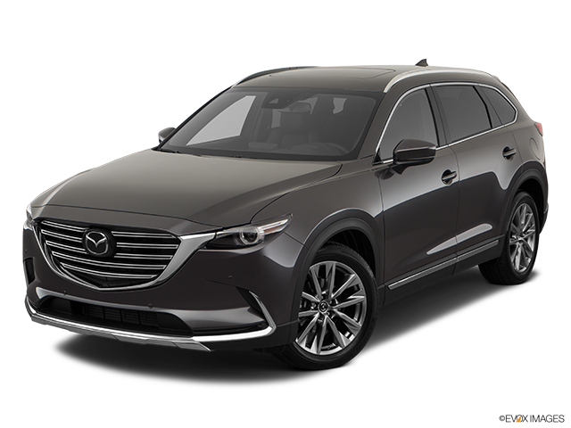 2018 Mazda CX-9 SUV FWD