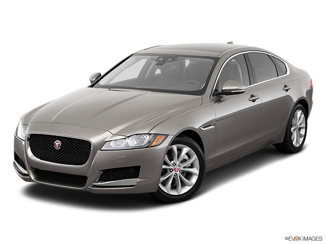 2018 Jaguar XF 4 DR AWD