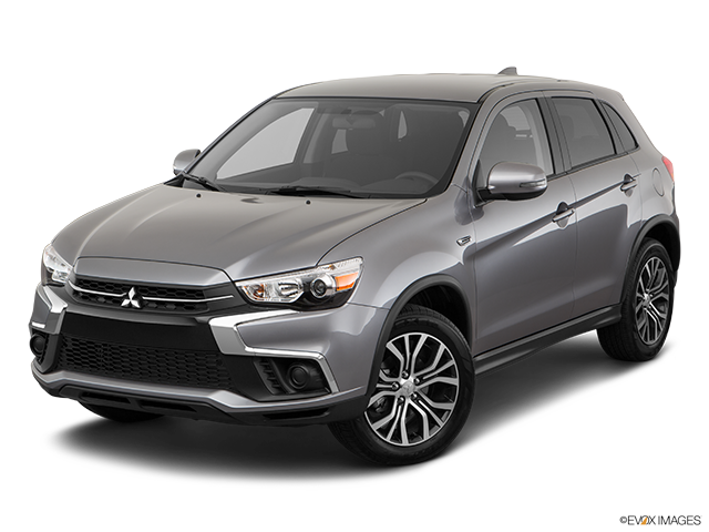 2018 Mitsubishi Outlander Sport SUV FWD