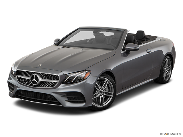 2018 Mercedes-Benz E-Class C 4WD