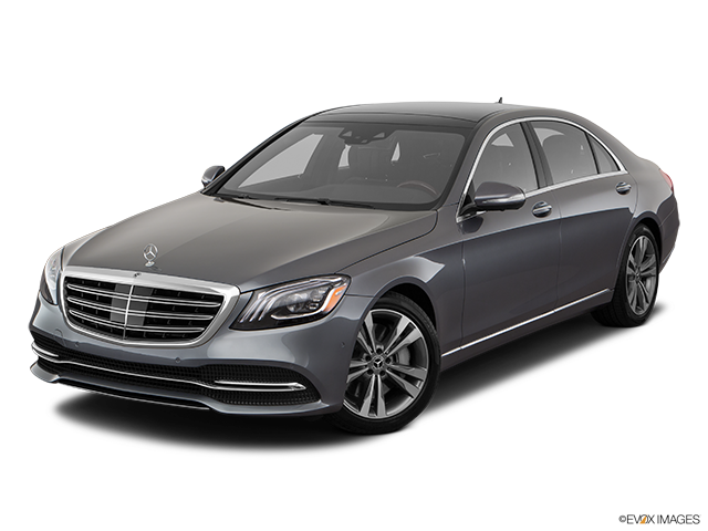 2018 Mercedes-Benz S-Class 4 DR 4WD