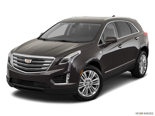 2018 Cadillac XT5 SUV FWD