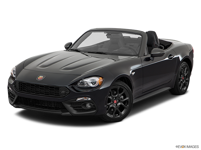 2018 Fiat 124 Spider C RWD