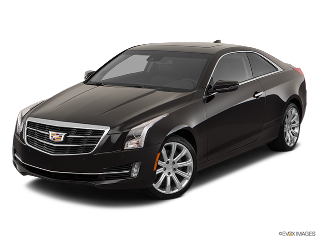 2018 Cadillac ATS 2DR AWD