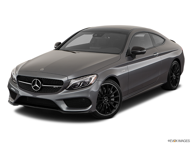 2018 Mercedes-Benz C-Class 2 DR 4WD