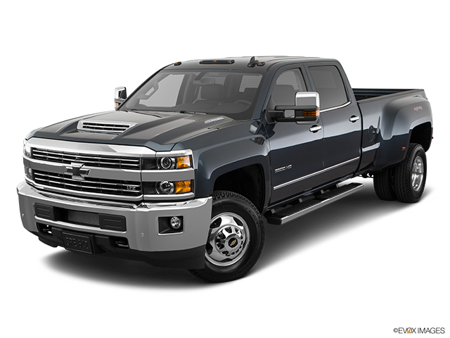 2018 Chevrolet Silverado 3500 PU/EC 4WD