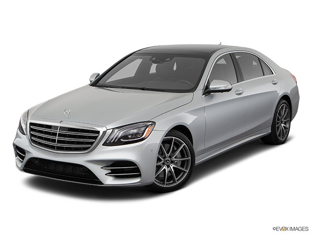 2020 Mercedes-Benz S-Class 4 DR 4WD