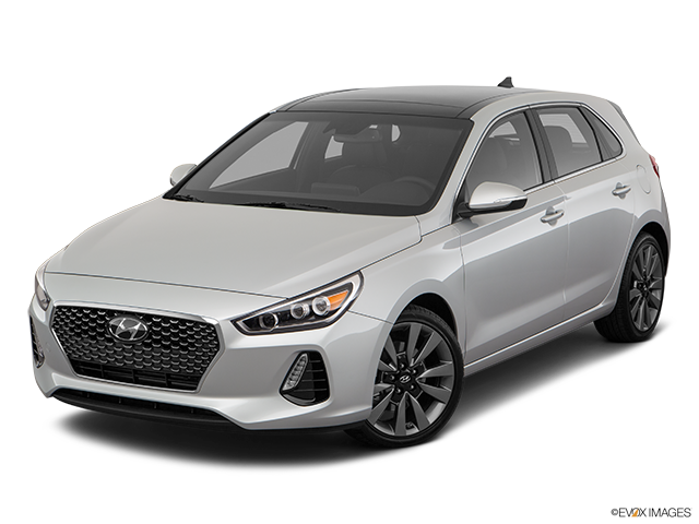 2018 Hyundai Elantra Gt 5 HB FWD