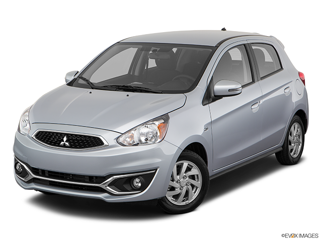 2018 Mitsubishi Mirage 5 HB FWD