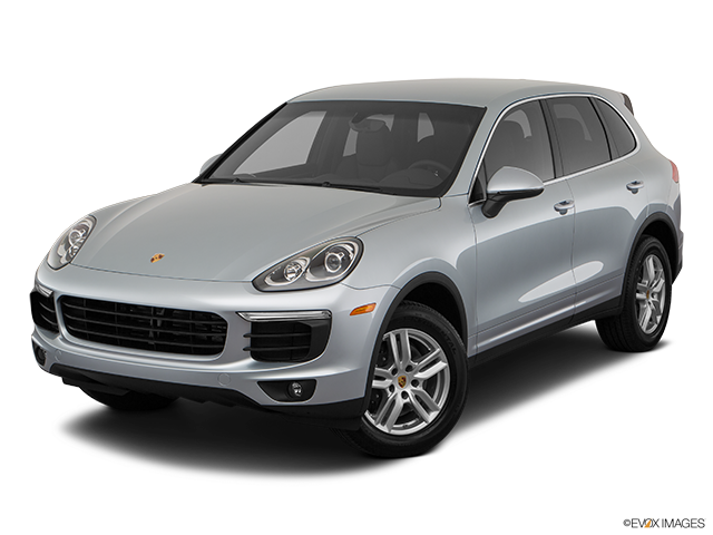 2018 Porsche Cayenne SUV AWD