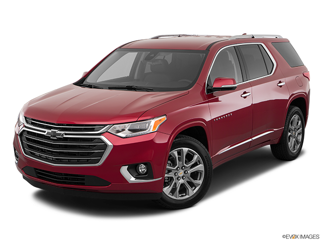 2018 Chevrolet Traverse SUV FWD