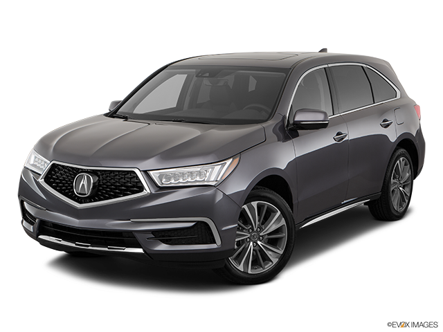 2018 Acura MDX SUV FWD