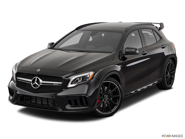 2019 Mercedes-Benz GLA-Class SUV FWD