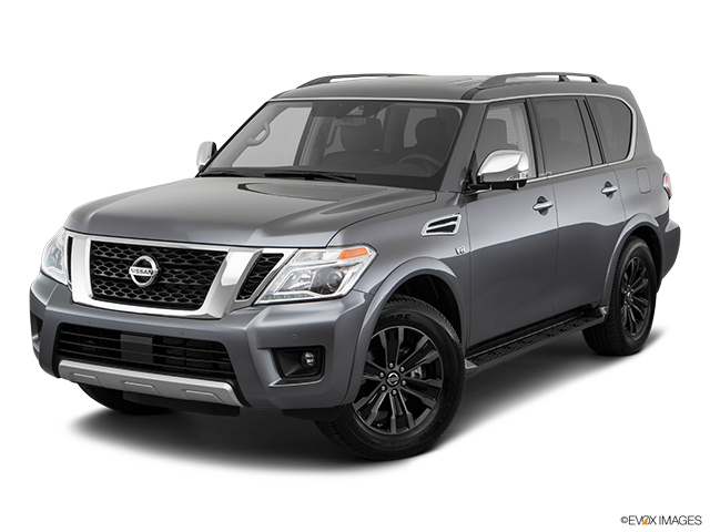 2018 Nissan Armada SUV AWD