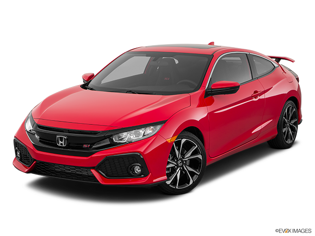 2018 Honda Civic 2 DR FWD