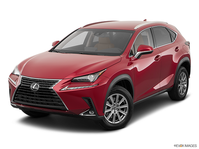 19 Lexus Nx300 Suv Awd Nhtsa