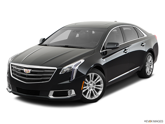 2018 Cadillac XTS 4 DR FWD