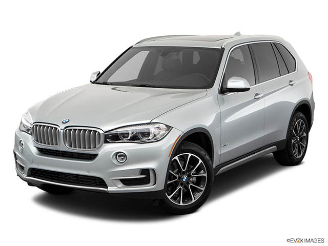 2018 BMW X5 SUV RWD