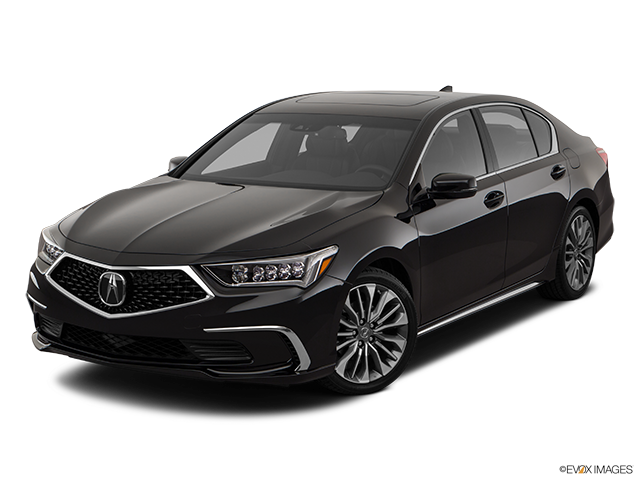 2018 Acura RLX 4 DR FWD