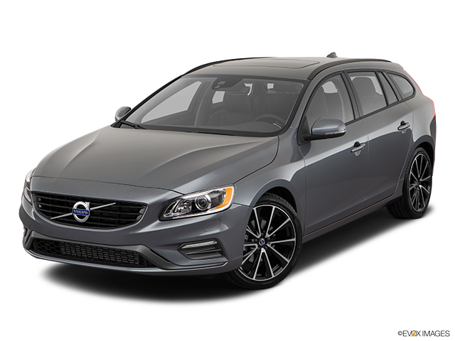 2018 Volvo V60 SW AWD