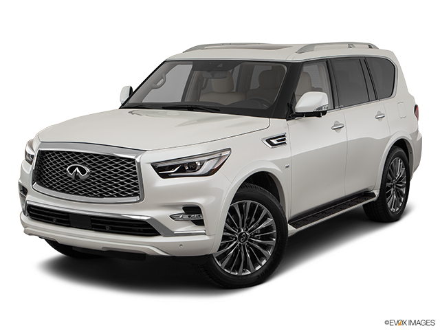 2018 Infiniti QX80 SUV RWD