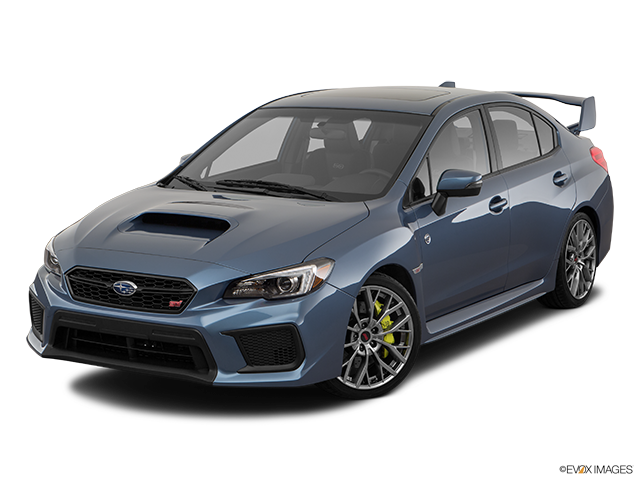 2018 Subaru WRX 4 DR AWD