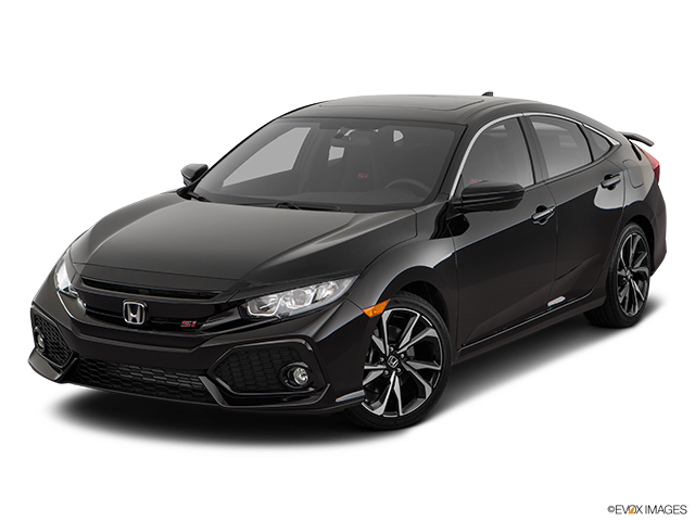 18 Honda Civic Si 2 Dr Fwd Nhtsa