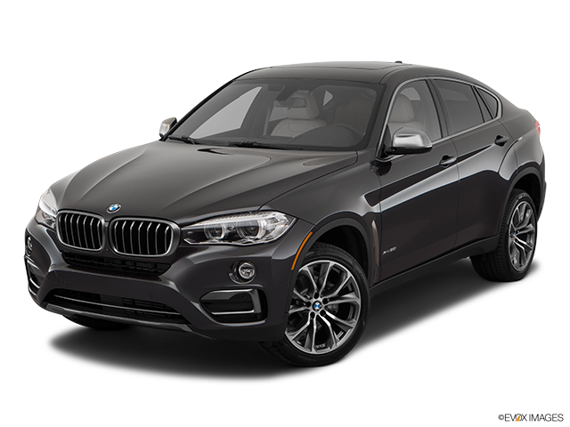 2018 BMW X6 SUV RWD