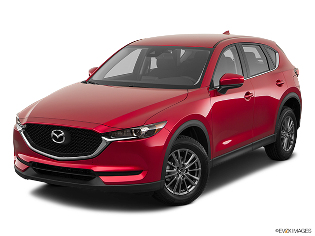 2019 Mazda CX-5 SUV FWD