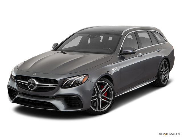 2018 Mercedes-Benz E-CLASS SW RWD