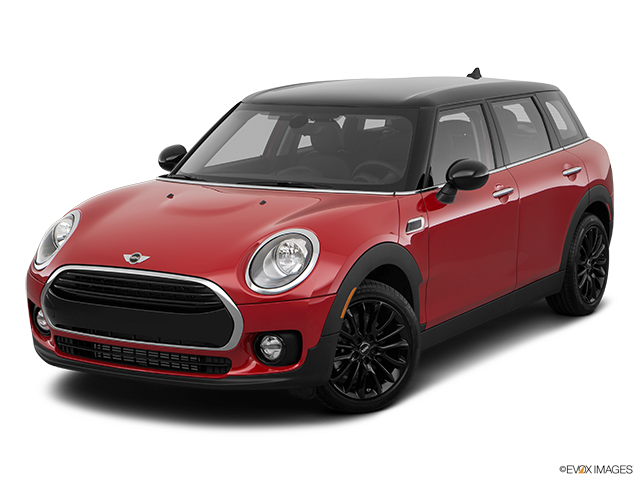 2018 Mini Clubman 5 HB FWD