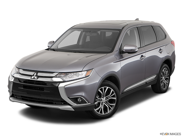 2018 Mitsubishi Outlander SUV AWD