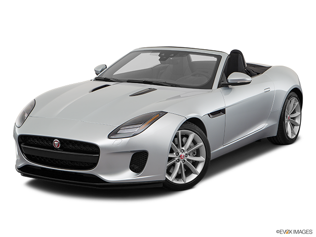 2018 Jaguar F-Type C AWD