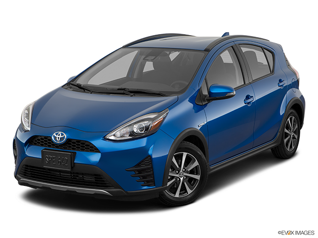 2018 Toyota Prius C 5 HB FWD