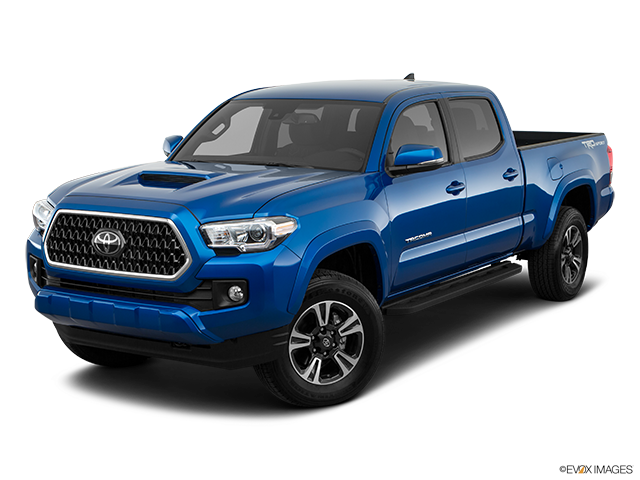 2018 Toyota Tacoma PU/CC 4WD