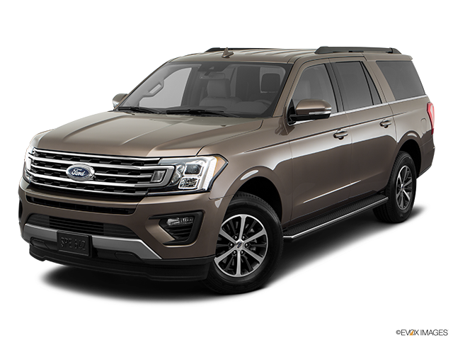 Ford Expedition EL safety ratings