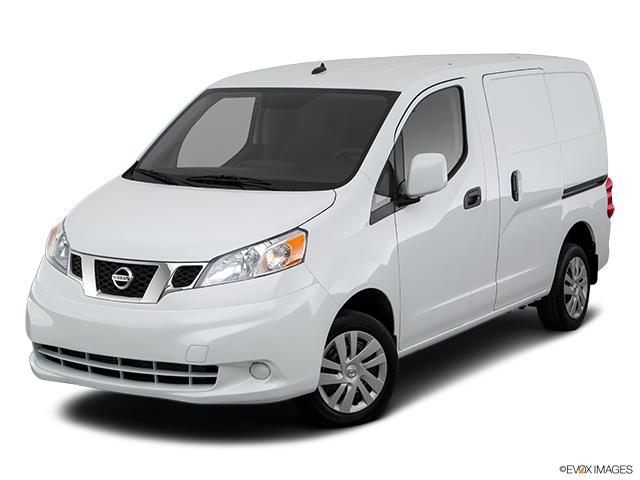 2018 Nissan NV200 Cargo VAN FWD