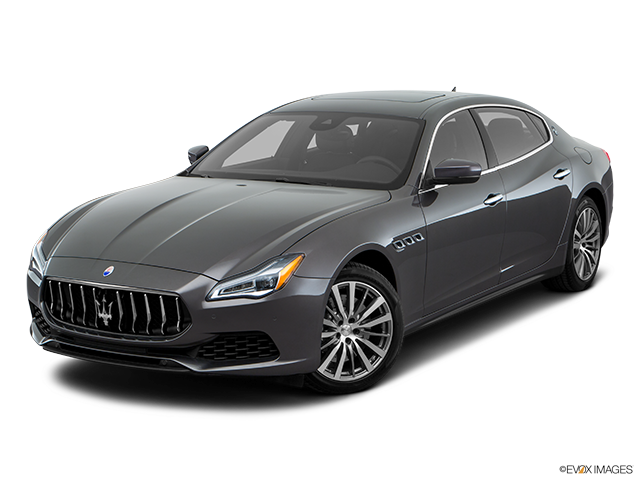 2018 Maserati Quattroporte 4 DR AWD