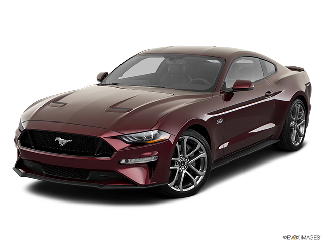 2018 Ford Mustang 2 DR RWD