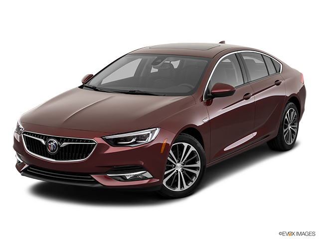 2018 Buick Regal 5 HB FWD