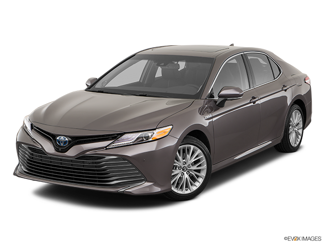 2018 Toyota Camry Hybrid 4 DR FWD