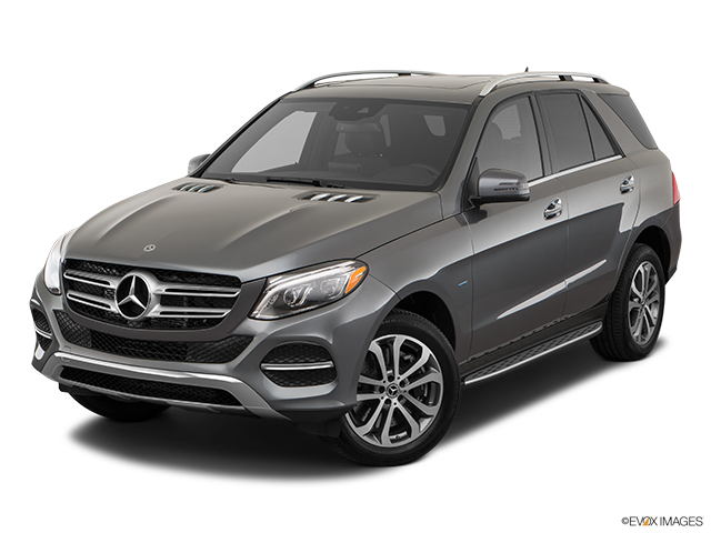 2018 Mercedes-Benz GLE-Class SUV RWD