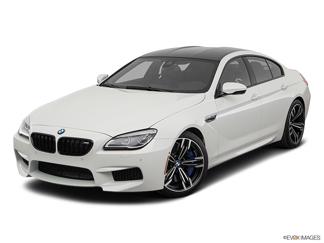 2018 BMW M6 C RWD