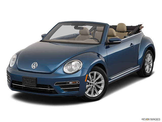 2018 Volkswagen Beetle C FWD