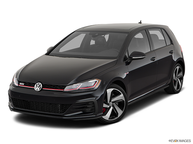 2019 Volkswagen Golf GTI 4 DR FWD