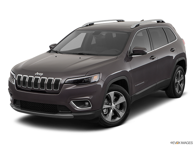 2020 Jeep Cherokee SUV FWD