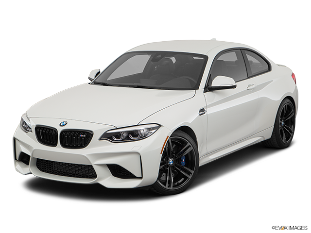 2018 BMW M2 2 DR RWD