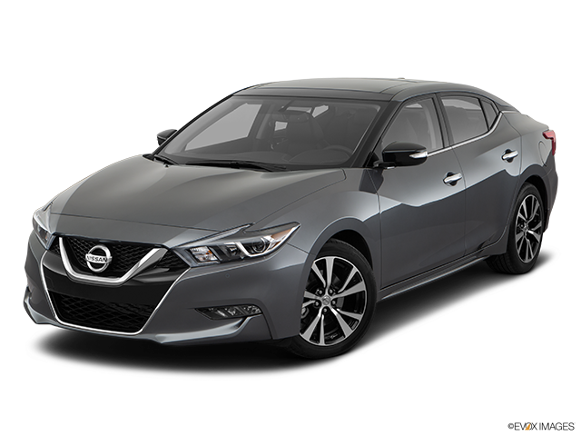 2018 Nissan Maxima 4 DR FWD