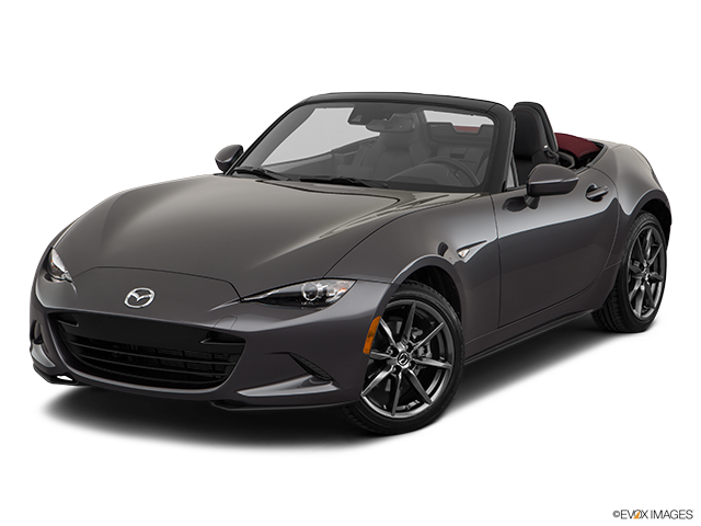 2018 Mazda MX-5 C RWD